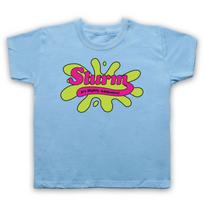 FUTURE CARTOON UNOFFICIAL SLURM LOGO LEILA FRY BENDER KIDS CHILDS T-shirt 160
