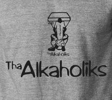 THA ALKAHOLIKS Liks  Rap Rapper West Coast Hip Hop Shirt S-6XL Tee Unisex T-Shirt L