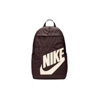 Nike Didelės talpos su logotipu Užtrauktuku Audinio Kuprinė Unisex Kuprinė Ruda BA5876-227 Brown