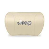 Jeep automobiliui Odinė galvos atrama Sėdynės juosmens atrama Juosmens paminkštinimas Jeep Grand Cherokee Wrangler JK Gladiator Compass Rene