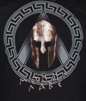 Leonida Molon Labe Spartan Warriors Helmet TShirt Summer Cotton Short Sleeve ONeck Mens T Shirt New S3XL S