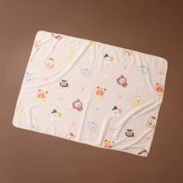 Official BT21 BABY More Fluffy Blanket - Premium Ultra-Soft Travel Throw