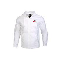 Nike Sportswear Nerta striukė su gobtuvu, balta, su dideliu logotipu ant nugaros CZ8677-100 XL