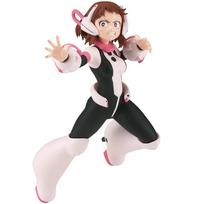 MHA Anime figūrėlė Sėdinčios pozos Toga Himiko Figūrėlė Uraraka Ochako Veiksmo Figūrėlė Kolekcinė Lėlė Žaislas Modelis Berniukams Mergaitėms Kalėdinės Dovanos 13-16CM