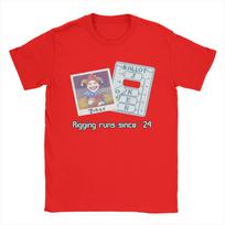 Unisex TShirts Balatro Game Card Joker Novelty Pure Cotton Tees Short Sleeve T Shirts Crewneck Clothing Birthday Present S