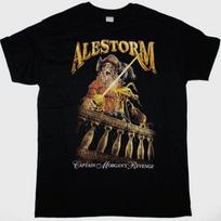 ALESTORM CAPTAIN MORGAN’S REVENGE NEW BLACK TSHIRT Unisex T-Shirt S