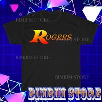Rogers Drums EST 1849 Logo TEE T-Shirt Funny American Size S to 5XL T-Shirt 4XL