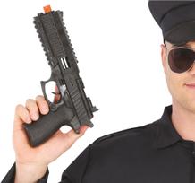 Pistolet Broń Policjanta Antyterrorysty 28Cm