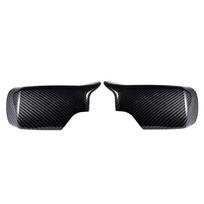 For BMW 3 Series E46 1998-2005 E39 1996-2003 LHD Car Replacement Rearview Side Mirror Cover Wing Cap Exterior Case Trim Housing