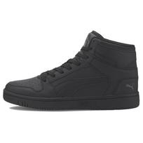 PUMA Rebound LayUp Retro Black Men's 369573-11 EU 38