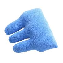 Hand Rehabilitation Grip Cushion Finger Contracture Separator Hand Grab Bar Elderly Care Hand Exercise Tool