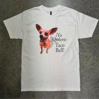 Vintage Style Taco Bell Chihuahua ¡Yo Quiero Taco Bell Unisex Tee S-5XL Unisex T-Shirt L