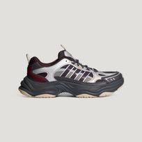Adidas XLG FIN PULSE Q3 Chunky Sneakers Unisex Stratum Gray/Dark Gray/ 37