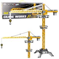 Nuotoliniu būdu valdomas kranas RC 1:36 120 cm