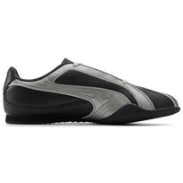 PUMA Bella V2 Low top Casual Shoes Women's Silver Glow Black 404043-01 38