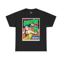 Green Day Dec 13 Olympic Auditorium Los Angeles CA Retro Concert Poster T-Shirt XXXXL