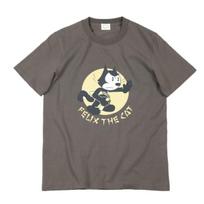 Felix The Cat Cartoon Retro Unisex T-shirt S-5XL XXXXL