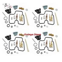 Carburetor Carb Repair Rebuild Kit for Honda CBR1100XX Super Blackbird CBR1100 CBR 1100 XX 1100XX 1set