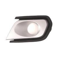 Front Side Grille Fog Light Grill 261A22179R Repair Replace Component Part Right