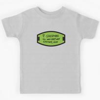 P. Sherman Kids T-Shirt 150