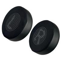AntiSweat Cooling Ear Pad Tear Resistant Design Passive Noise Isolation Replacement for Evolve75 (UC/MS) Headsets Earpad juoda
