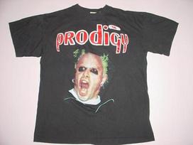 The Prodigy T-Shirt Keith Flint men women shirt gift for fan remake shirt XXXXL