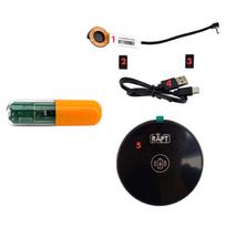 RAPT Tabletelė - Skaitmeninis hidrometras  (Wifi ir Bluetooth) black