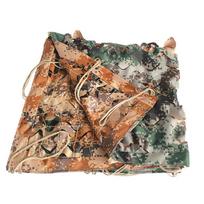 Heavy-Duty Anti-Drone Desert Camouflage Net