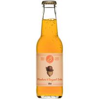Napój gazowany mandarin&bergamot soda 200ml - three cents
