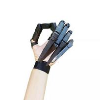 Finger Glove Halloween Articulated Fingers Extensions Flexible Finger  Cosplay Prom Props Black Left Hand