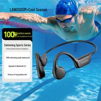 Lanselot BE17 Bone Conduction Open-Ear Headphones