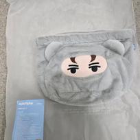 SEVENTEEN Mini Ten Pouch (GY_F)