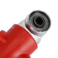 105 Degree Screwdriver Multi-Purpose Right Angle Drill Heavy Angle Driver  Construction