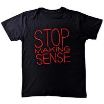 Talking Heads Stop Making Sense Unisexs TShirt Unisexs L