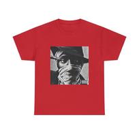 Yasiin Bey Mos Def Graphic Print Short Sleeve Crew Unisex Heavy Cotton Tee  Unisex T-Shirt XXL
