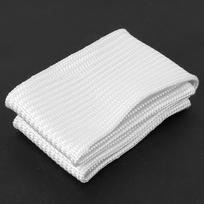 Finger Cover Glass Fiber Temperature Resistant Finger Protector Hardware Tools for WeldingOriginal Fiberglass Color: Original Fiberglass: White