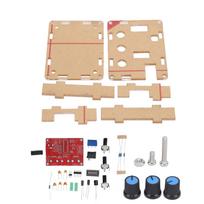XR2206 Signal Generator High Accuracy Square Sine Triangle DIY Kit Function Generator(Bulk PartsShell ) PCB