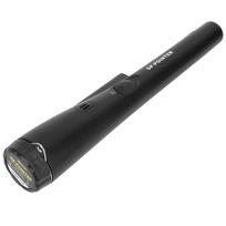Portable High Sensitivity Handheld Metal Detector Security Detector Pinpointer Metal Gold Seeking Tool Color: Black