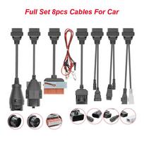 Car Cable Compatible with Autocom ds150 Multiprog On-Board Diagnostics Connector Cable Adapter Color: black