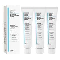3X Anti-Aging Facial Moisturizer for Sensitive Skin Anti Wrinkles Fine Line Anti Aging Creamc for Daily Use less