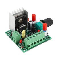 Stepper Motor Driver Easy Controller Pulse PWM Singal Generate Controller Frequency Step Motor Drive Simple Controller PCB