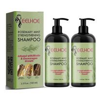 1-3X New Rosemary Mint Shampoo with Biotin, Cleanses & Strengthens Brittle Hair, Hair Protection Shampoo less