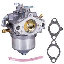 Mower Carburetor for Kawasaki 15003-2153 FC420V 15001-2972 15001-2154 Carburetor Assembly