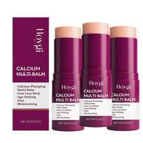 3X Cementinis Kalcio Tūrio Daugiafunkcis Balzamas Anti-Age Raukšlių Branduolio Lazdelė K-beauty Paakiams & Raukšlėms mažinti