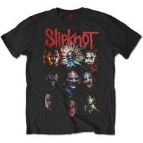 Slipknot Prepare For Hell World Tour Unisex Tshirt L