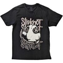 Slipknot Maggot Licensed Tshirt Unisexs L