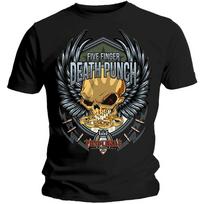 Five Finger Death Punch Trouble Unisex TShirt L