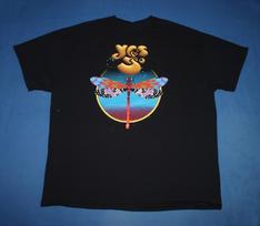 Vintage YES 50th Anniversary Gift For Fans Unisex S-5XL Shirt HK188 XXXXL