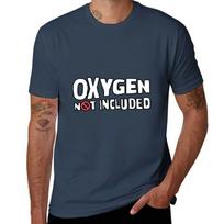 Oxygen Not Included Pc Gamers Tshirt Breathable Gym Short Sleeve Tshirt S