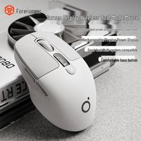EWEADN Q1 Ergonomic Dual Mode Wireless Mouse